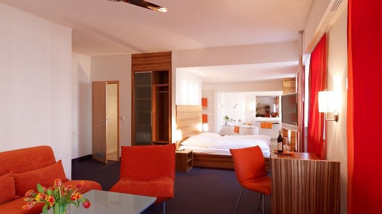 Hotel Victoria Nuremberg Room
