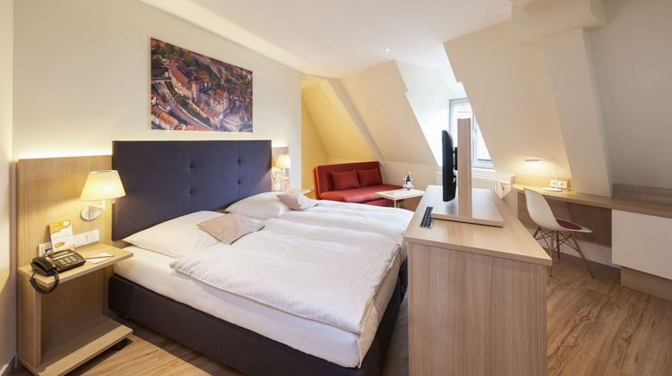 Hotel Victoria Nuremberg Room