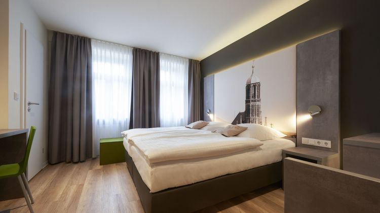 Hotel Victoria Nuremberg Room