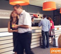 Hotel en Congrescentrum Papendal Lobby