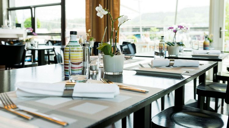 Aparthotel Rotkreuz Restaurant
