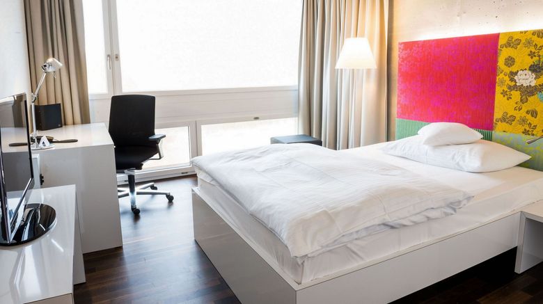 <b>Aparthotel Rotkreuz Room</b>. Images powered by <a href="https://www.leonardoworldwide.com/" title="Leonardo Worldwide" target="_blank">Leonardo</a>.