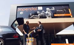 Hotel en Congrescentrum Papendal