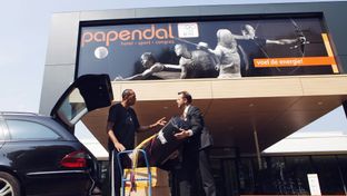 Hotel en Congrescentrum Papendal