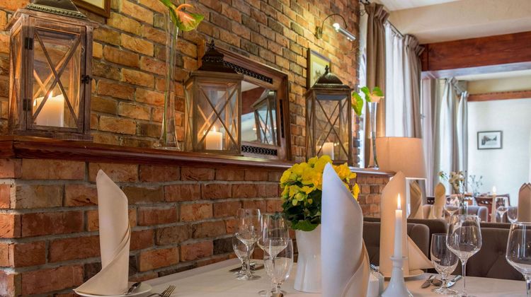 Grand Hotel Stamary Restaurant