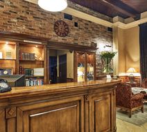 Grand Hotel Stamary Lobby