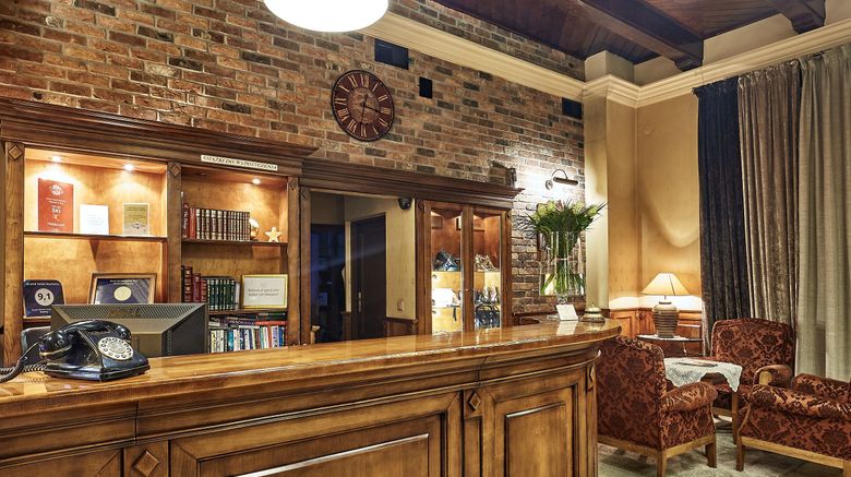 <b>Grand Hotel Stamary Lobby</b>. Images powered by <a href="https://www.leonardoworldwide.com/" title="Leonardo Worldwide" target="_blank">Leonardo</a>.