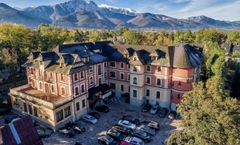 Grand Hotel Stamary