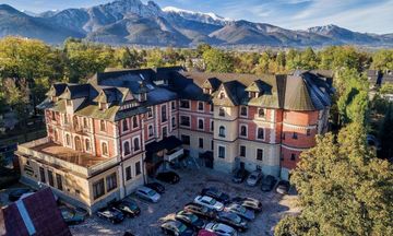 Grand Hotel Stamary