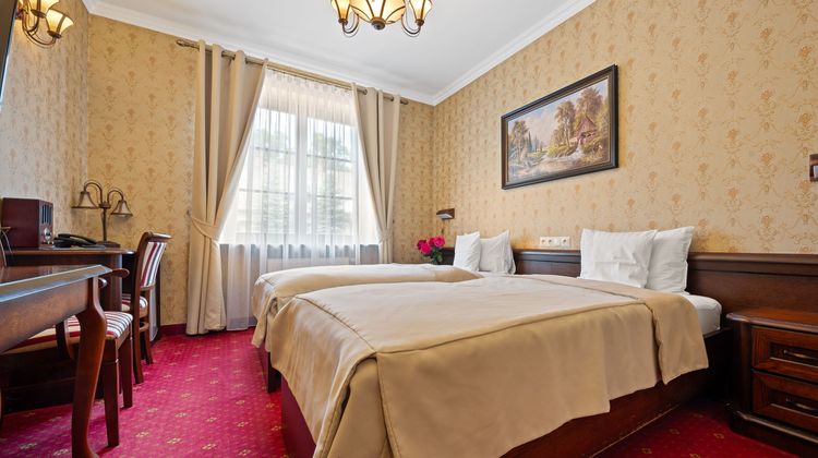Hotel Sarmata-Sandomierz Room