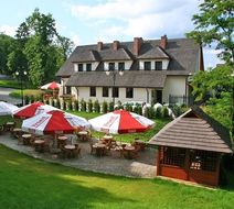 Hotel Sarmata-Sandomierz Exterior