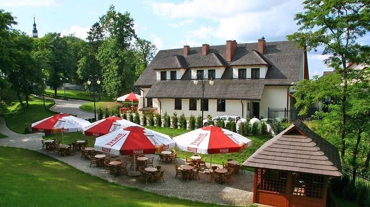 Hotel Sarmata-Sandomierz Exterior