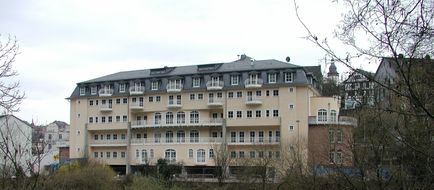 Hotel Lahnschleife Exterior