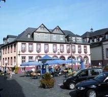 Hotel Lahnschleife Exterior