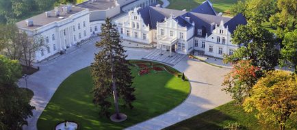 Hotel Palac Romantyczny Exterior