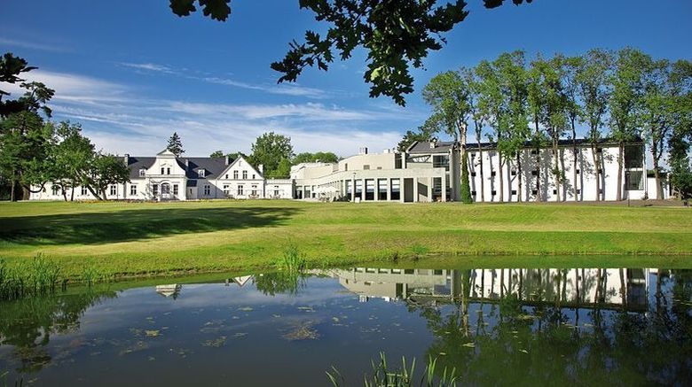 <b>Hotel Palac Romantyczny Exterior</b>. Images powered by <a href="https://www.leonardoworldwide.com/" title="Leonardo Worldwide" target="_blank">Leonardo</a>.