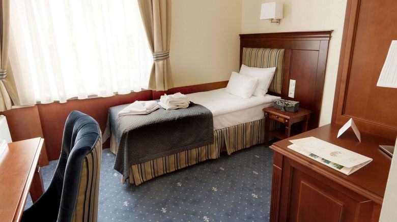 <b>Hotel Palac Romantyczny Room</b>. Images powered by <a href="https://www.leonardoworldwide.com/" title="Leonardo Worldwide" target="_blank">Leonardo</a>.