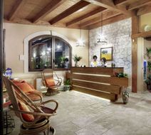 Artemisia Resort Lobby