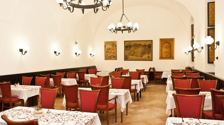 Hotel Klastrom Restaurant