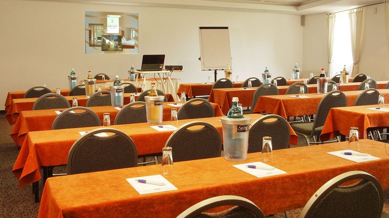 <b>Hotel Kramerbrucke Erfurt Meeting</b>. Images powered by <a href="https://www.leonardoworldwide.com/" title="Leonardo Worldwide" target="_blank">Leonardo</a>.