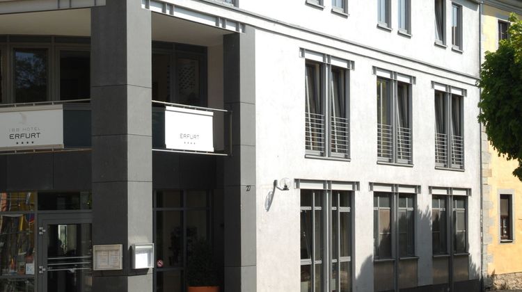 Hotel Kramerbrucke Erfurt Exterior