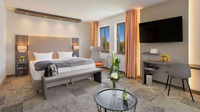 <b>Hotel Kramerbrucke Erfurt Room</b>. Images powered by <a href="https://www.leonardoworldwide.com/" title="Leonardo Worldwide" target="_blank">Leonardo</a>.