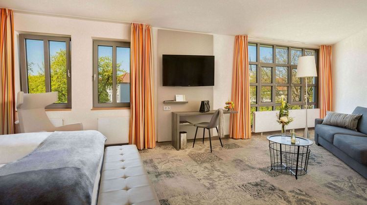 Hotel Kramerbrucke Erfurt Room