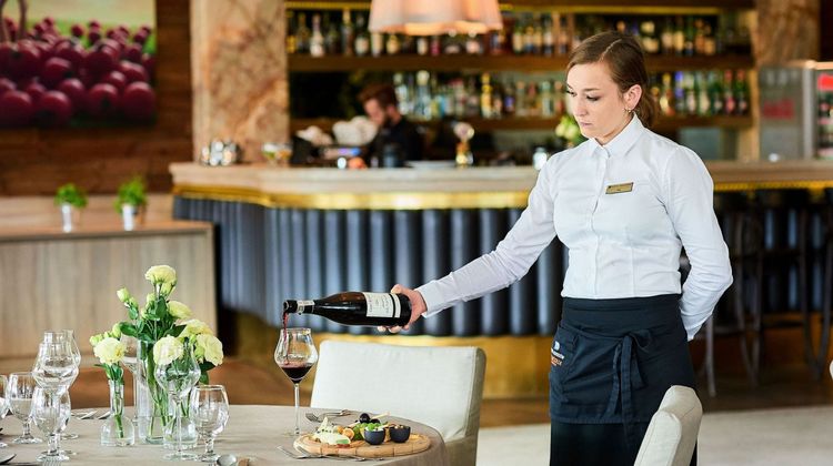 Hotel Rzeszow Restaurant
