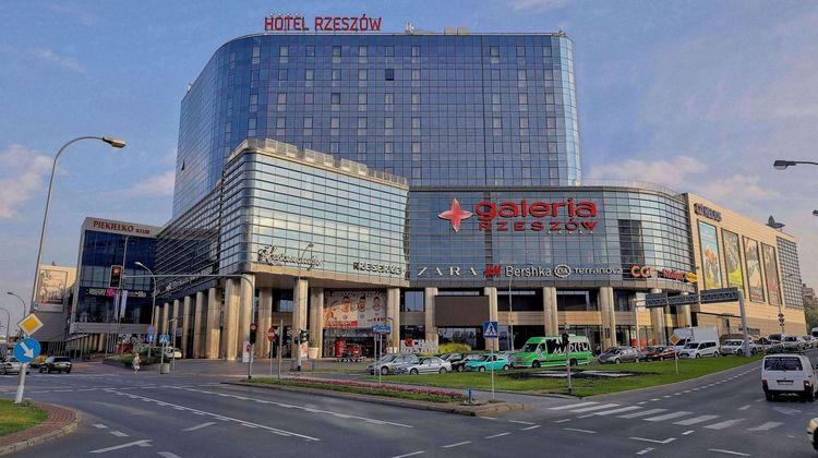 Hotel Rzeszow Exterior