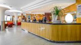Hotel Bologna Airport Lobby