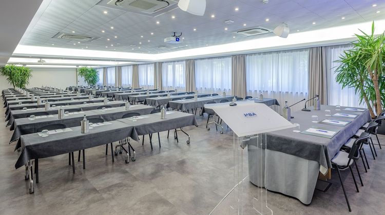 Hotel Bologna Airport Meeting