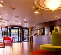 Abitart Hotel Lobby