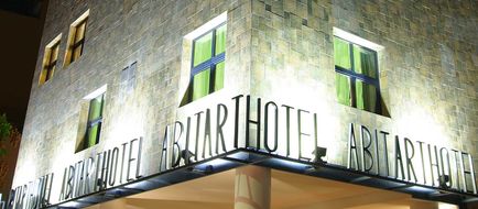 Abitart Hotel Exterior