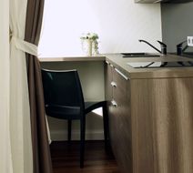 Milbor Hotel Room