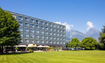 Hotel Vatel Martigny