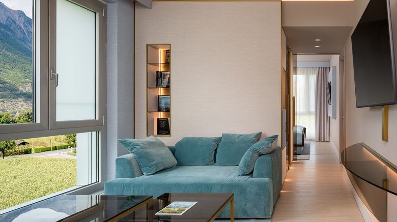 <b>Hotel Vatel Martigny Room</b>. Images powered by <a href="https://www.leonardoworldwide.com/" title="Leonardo Worldwide" target="_blank">Leonardo</a>.