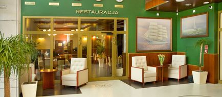 Hotel Admiral Lobby