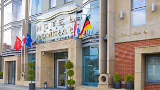Hotel Admiral