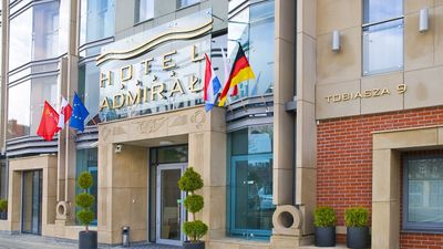 Hotel Admiral