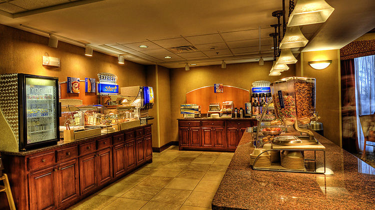 Holiday Inn Express & Suites, Sioux City Restaurant