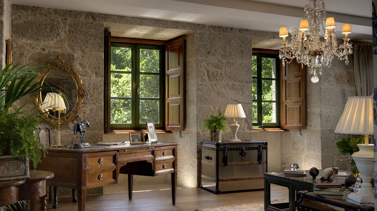 A Quinta da Auga Hotel & Spa Suite