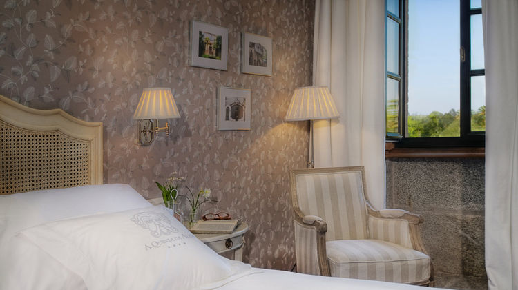 A Quinta da Auga Hotel & Spa Room