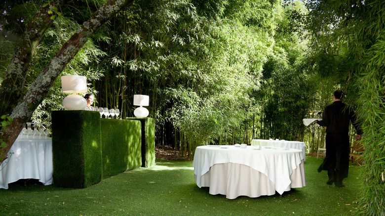 <b>A Quinta da Auga Hotel & Spa Exterior</b>. Images powered by <a href="https://www.leonardoworldwide.com/" title="Leonardo Worldwide" target="_blank">Leonardo</a>.
