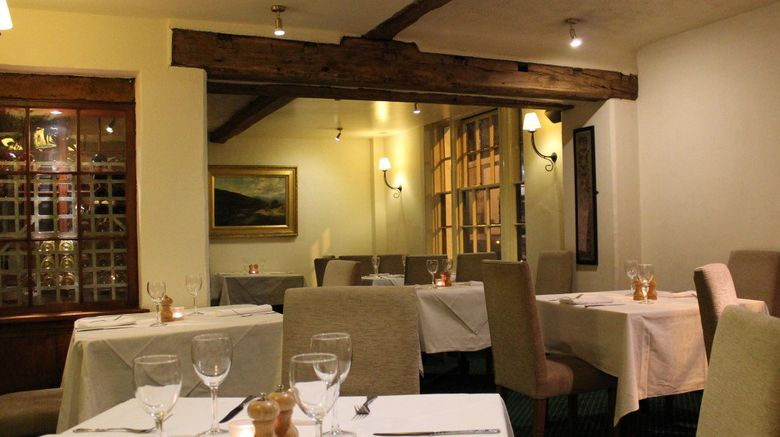 <b>The Rugby Hotel Restaurant</b>. Images powered by <a href="https://www.leonardoworldwide.com/" title="Leonardo Worldwide" target="_blank">Leonardo</a>.