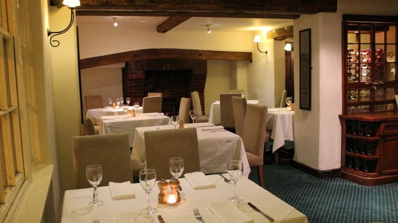 <b>The Rugby Hotel Restaurant</b>. Images powered by <a href="https://www.leonardoworldwide.com/" title="Leonardo Worldwide" target="_blank">Leonardo</a>.