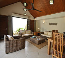 Oasis Villas Mauritius Room