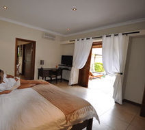 Oasis Villas Mauritius Room