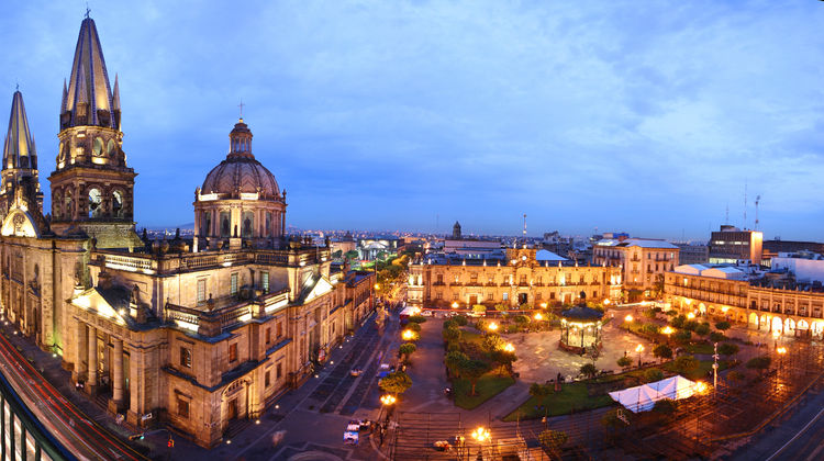 One Guadalajara Centro Historico Other
