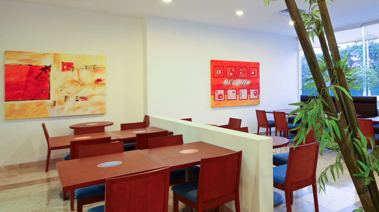<b>One Ciudad del Carmen Concordia Restaurant</b>. Images powered by <a href="https://www.leonardoworldwide.com/" title="Leonardo Worldwide" target="_blank">Leonardo</a>.