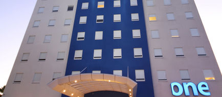 One Ciudad del Carmen Concordia Exterior